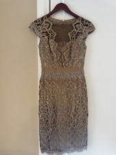 NWOT Tadashi Shoji Sequin Lace Body-Con Cocktail Dress