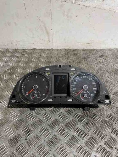 VW PASSAT B7 ALLTRACK 365 Kombiinstrument 3C0920972J 1.60 Diesel 2007 32460367