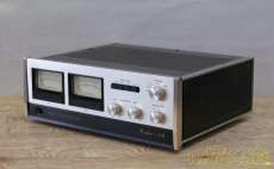Accuphase P-300S Stereo Power Amplifier Used Noise Issue Maintenance