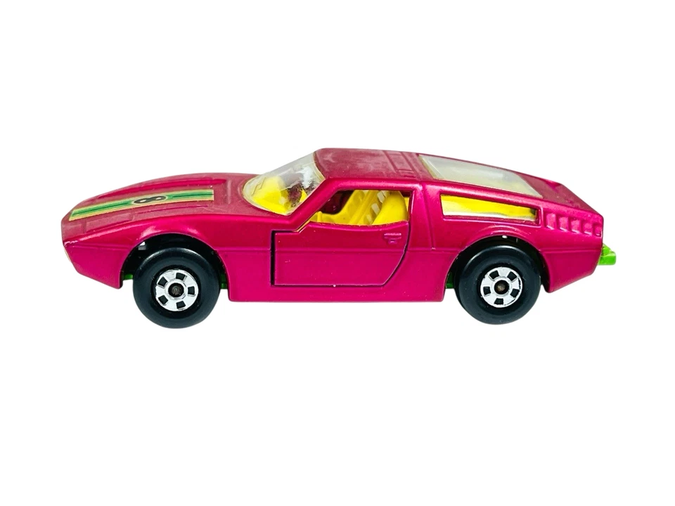 Matchbox Lesney Superfast MB32 Maserati Bora w/I Style Box - Image 2 of 4