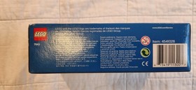 LEGO City: Air-Show Plane #7643 New in Sealed Box (2009)