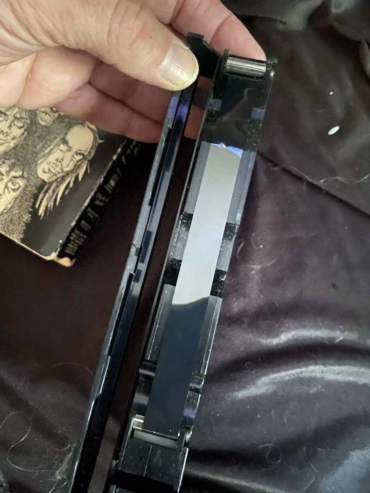 Metallica/ Cliff Em All 1987 VHS - Image 4 of 4