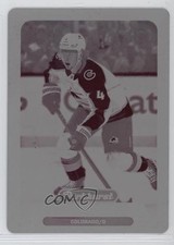 2023 Upper Deck Parkhurst Printing Plate Magenta Achievement 1/1 Bowen Byram q2c