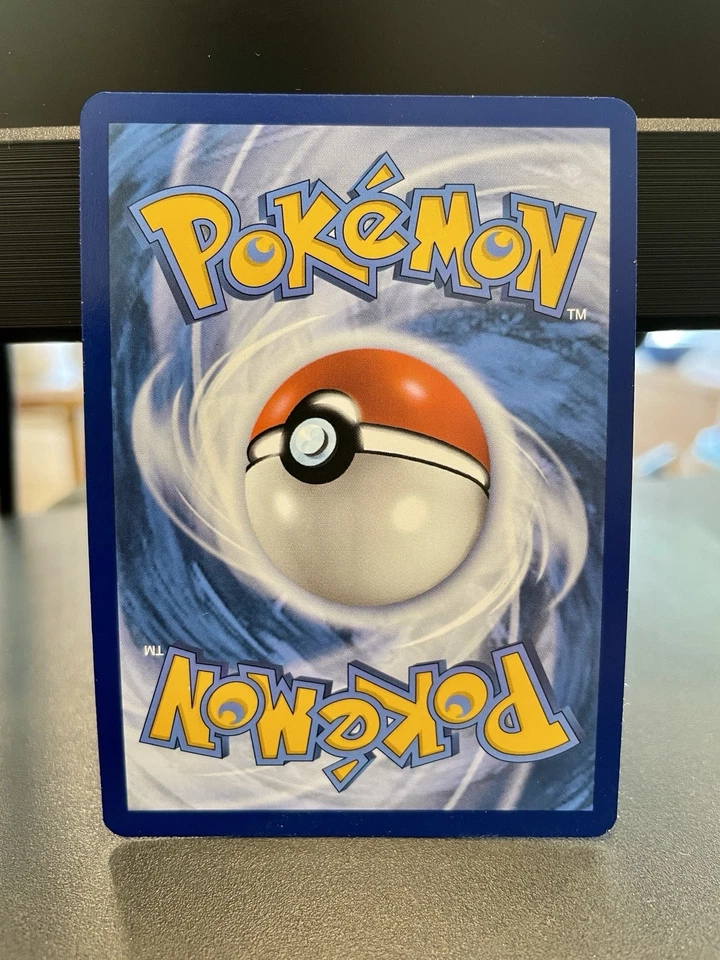 Fan Art Pokemon TCG Pocket Houndoom Holo Illustration Rare | Triumphant Light - Image 2 of 2