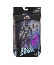 Marvel Legends Series Silver Surfer Mjolnir