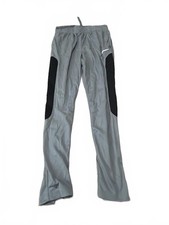 Nike Boys Gray Track Dri-FIT Pants XL