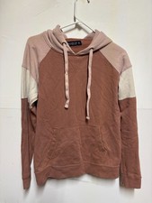 Abercrombie Fitch Hoodie Womens Fall Colors Soft Fleece Cozy Medium