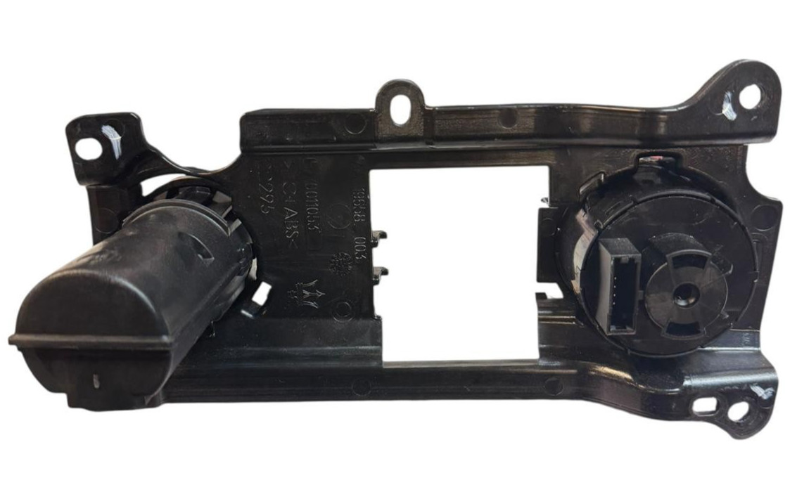 2014-2020 MASERATI QUATTROPORTE HEADLIGHT LAMP CONTROL SWITCH PANEL OEM