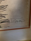 Vtg Laszlo Dus (Hungarian, *1941) Lithograph “Bougo”Signed 18”x22”  266 Of 280 — photo 2