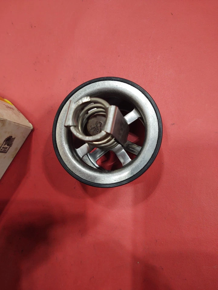 Stant Thermostat Heavy Duty 3 Direct 180F/82C Engine Coolant 8.0 dodge 94 95 96 - Image 2 of 4