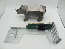 SuperMicro RSC-R2UW-4E8 2U WIO 4x PCI-E x8 Left Riser