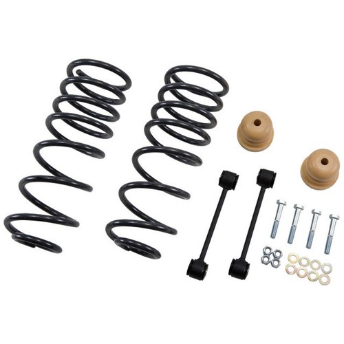 Belltech Coil Spring Set For Ram 1500 2011 2012 2013 2014 2015 Rear 4in