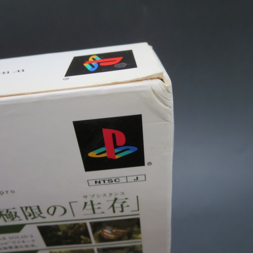 Metal Gear Solid 3 PS2 Subsistence Limited MGS 3  PlayStation 2 Japanese - Picture 3 of 18