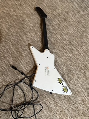Xbox 360 Guitar Hero 2 Guitar Hero Red Octane X-Plorer Wired