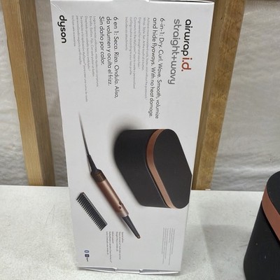 Dyson Airwrap i.d. Straight Wavy HS08 Set Bluetooth w/ Dryer