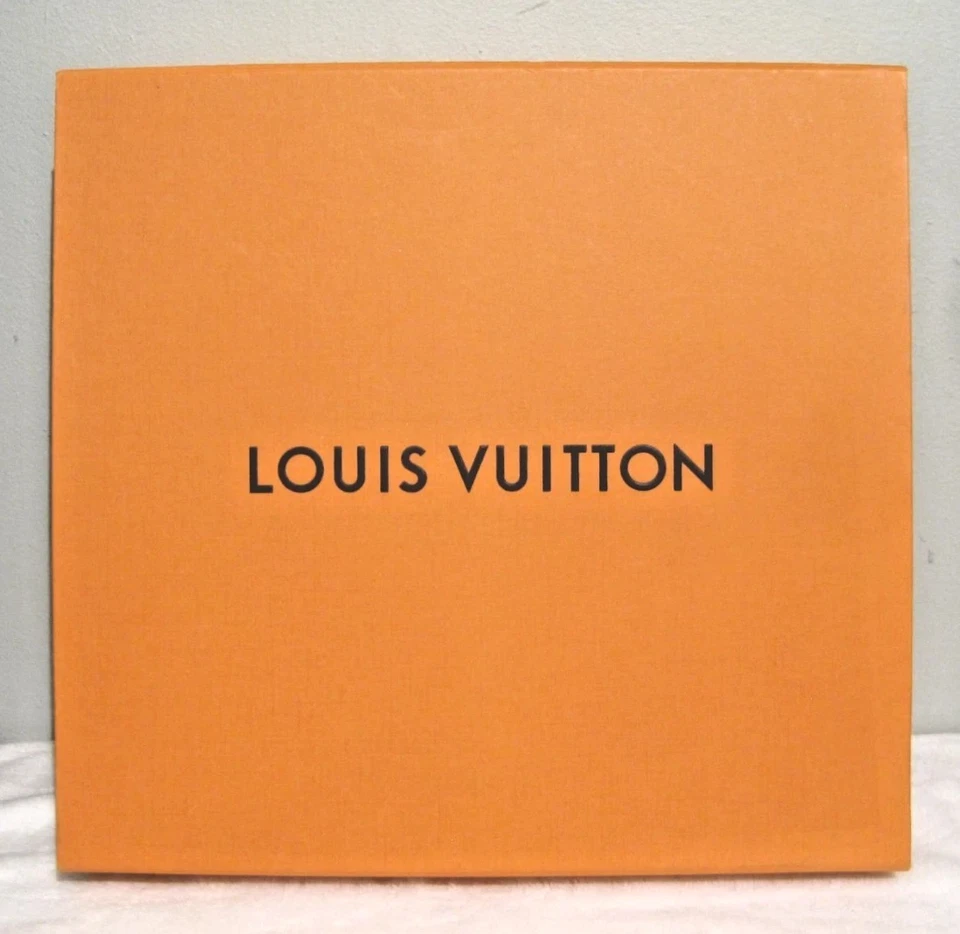 Louis Vuitton CAJA + PAPELES para Cartera Speedy Bag 30 14x15x3.5" Foto 3 de 4