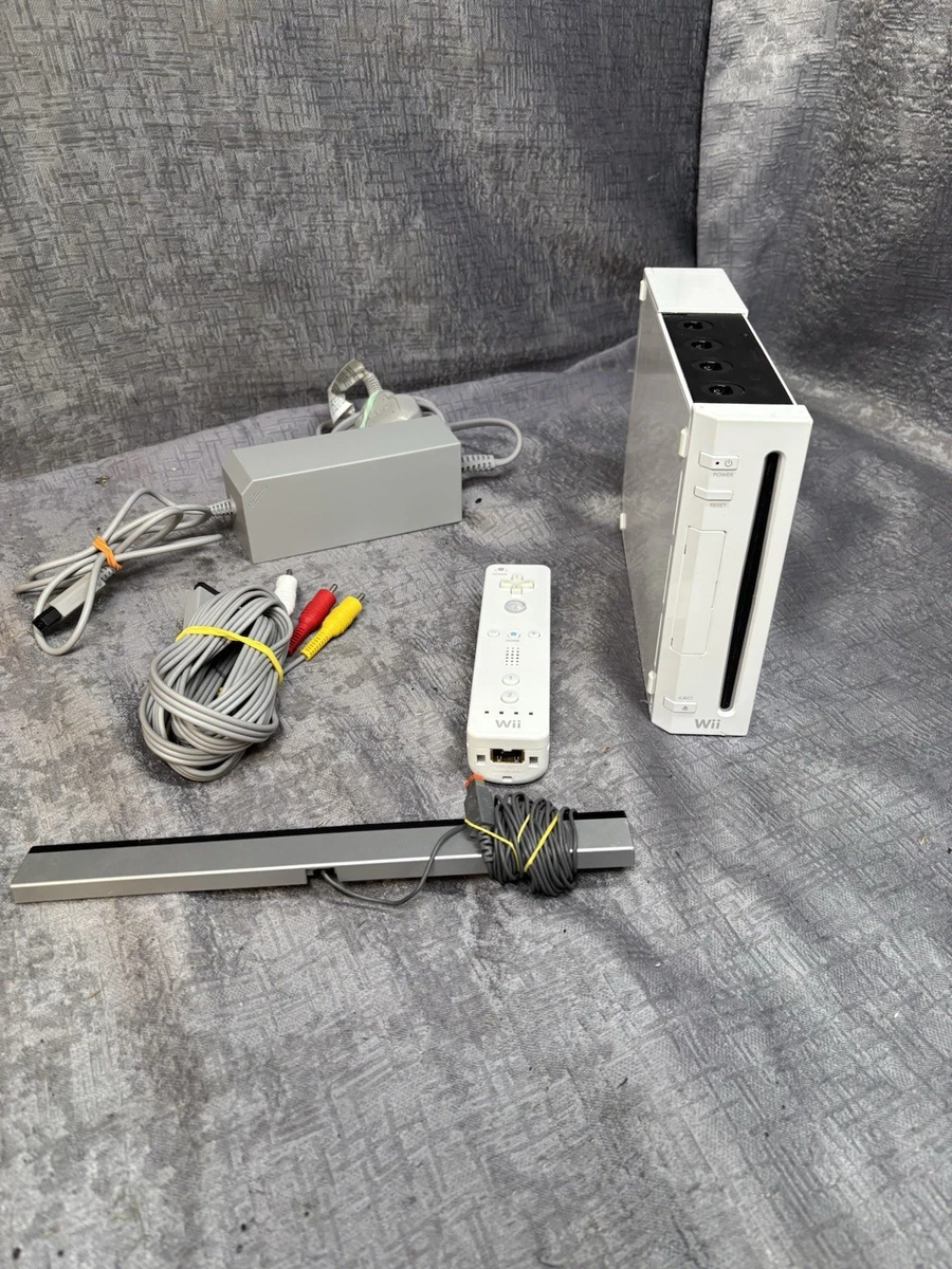 Wii Rvl 001 for sale | eBay UK