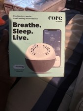 Hyperice Core Premium Smart Meditation Trainer