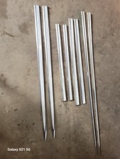 1959 Chevy Bel Air 4 Door Complete Side Moldings Set