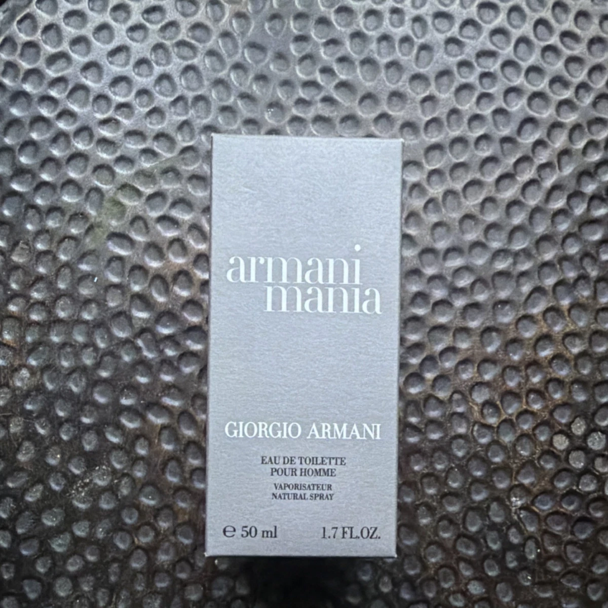 Armani Mania Fragrances for Men for sale - eBay
