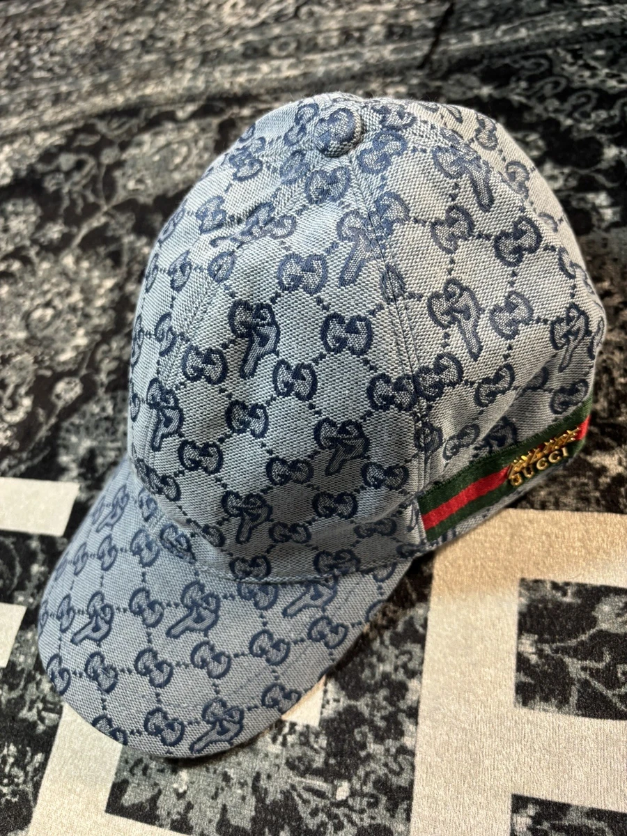 Gucci 条纹帽子男士| eBay