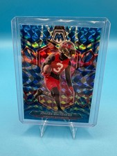 2024 Panini Mosaic - Jordan Whitehead #210 Mosaic Reactive Blue