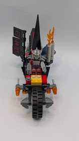 LEGO Teenage Mutant Ninja Turtles 79101 Shredder&rsquo;s Dragon Bike - Incomplete 
