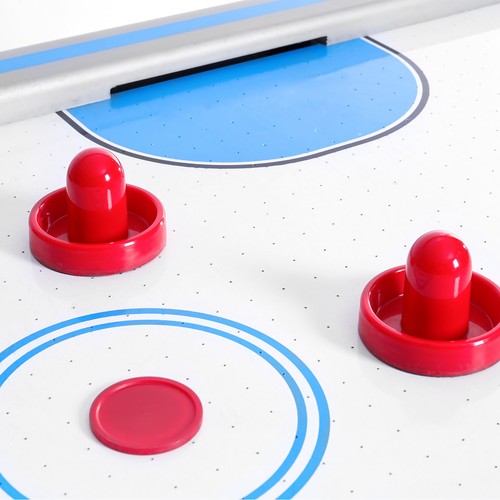 12Pcs Air Hockey Pucks 3.2 Inch, Air Hockey Heavy Replacement Pucks Game Table - Photo 5/6