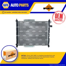 Radiator fits ROVER 211 RF 1.1 98 to 00 11K2D NRF EAP8121 PCC001180 GRD1072 New