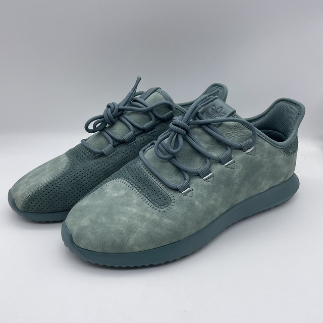 Size 10 - adidas Tubular Shadow Green - BY3573 for sale online | eBay
