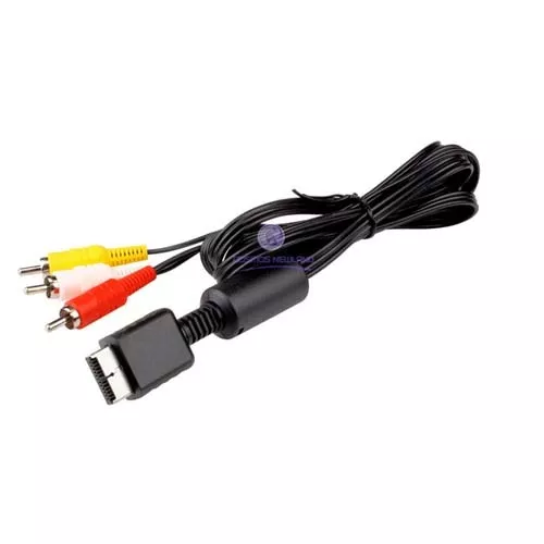 Ps2 audio 2024 video cable