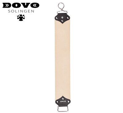 Dovo XL Russian Leather Strop | 3x15'' Stropping Area | Made in Solingen German