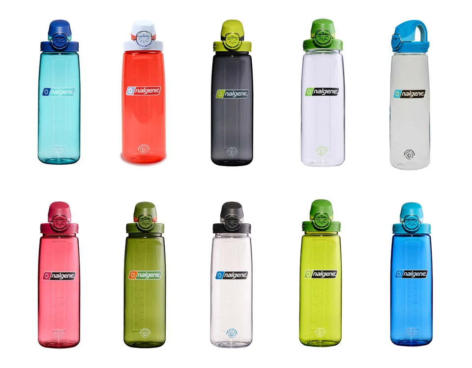 Nalgene Trinkflasche "Everyday OTF Sustain" - 0,65 L, verschiedene Farben