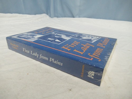 First Lady From Plains by Rosalynn Carter 9781557283559 (V) - Imagen 3 de 4