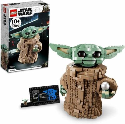 LEGO 75318 Baby Yoda The Child Star Wars TM 10+ 1073 pieces New