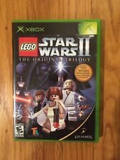 LEGO Star Wars II: The Original Trilogy (Microsoft Xbox 360, 2006)