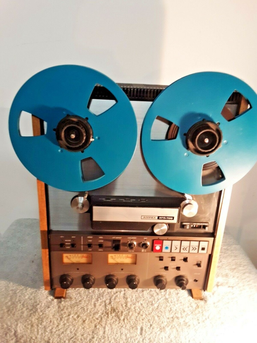 38cm 2tr AMPEX ATR-700 オープンリールデッキ 38cm 2tr AMPEX ATR-700 オープンリールデッキ