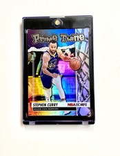 STEPHEN CURRY 2021-22 Panini HOOPS Prime Twine SILVER HOLO FOIL Insert SP W/CASE