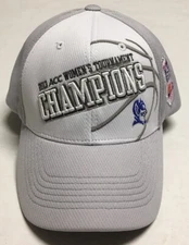 Duke Blue Devils Hat ACC Tournament Champs Women's Basketball North Carolina NC