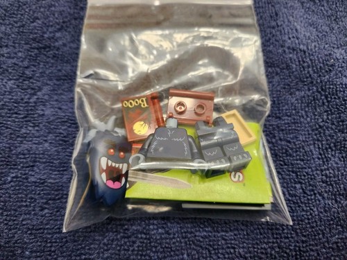 LEGO 71048 CMF Series 27 - Boogeyman - Ships From California - Picture 6 of 9