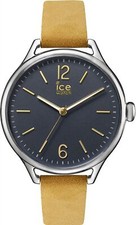 ICE-Watch ICE-013059 Women's ICETIME Tan Band Blue Dial