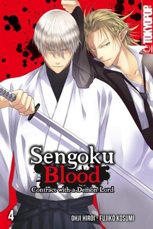 Thumbnail - Sengoku Blood - Contract With A Demon Lord 04, Fujiko Kosumi