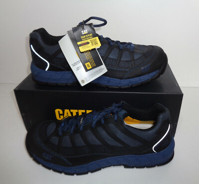 Caterpillar New CAT Mens Composite Toe Cap Safety Boots Work Shoes RRP £140 Size - Foto 7