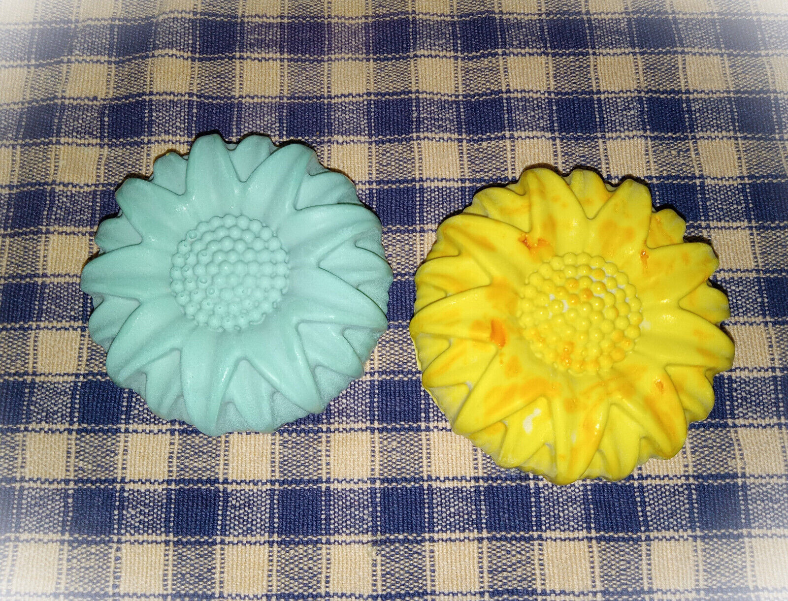 Sunflower Soap, choice of soap type and scent, FREE shipping, 170+ scents, gifts
