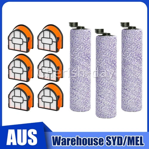 Replacement Brush Roller & Filter For Shark HydroVac - Deep Cleaning Kit - Picture 1 of 12