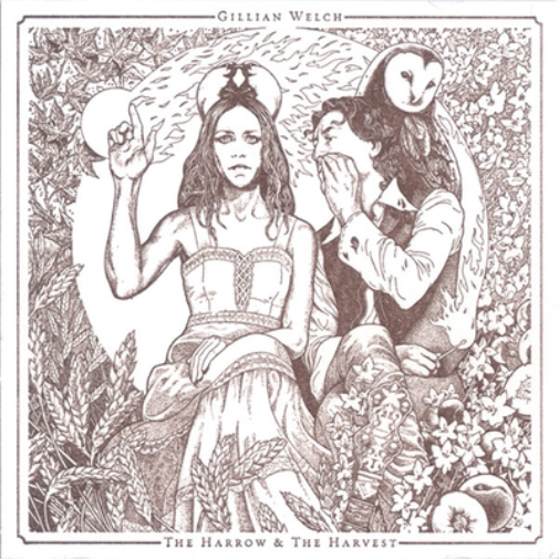 Gillian Welch The Harrow & the Harvest (CD) Album