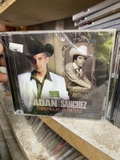 Sanchez, Adan - Homenaje a Mi Padre, 2002 ,Music CD (NEW)