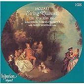 Image of Wolfgang Amadeus Mozart - Mozart: String Quintets (1996)