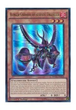 Yugioh - MVP1-DE034 - Klingen-Garoodia Das Kubische Ungeheuer  - 1. Auflage