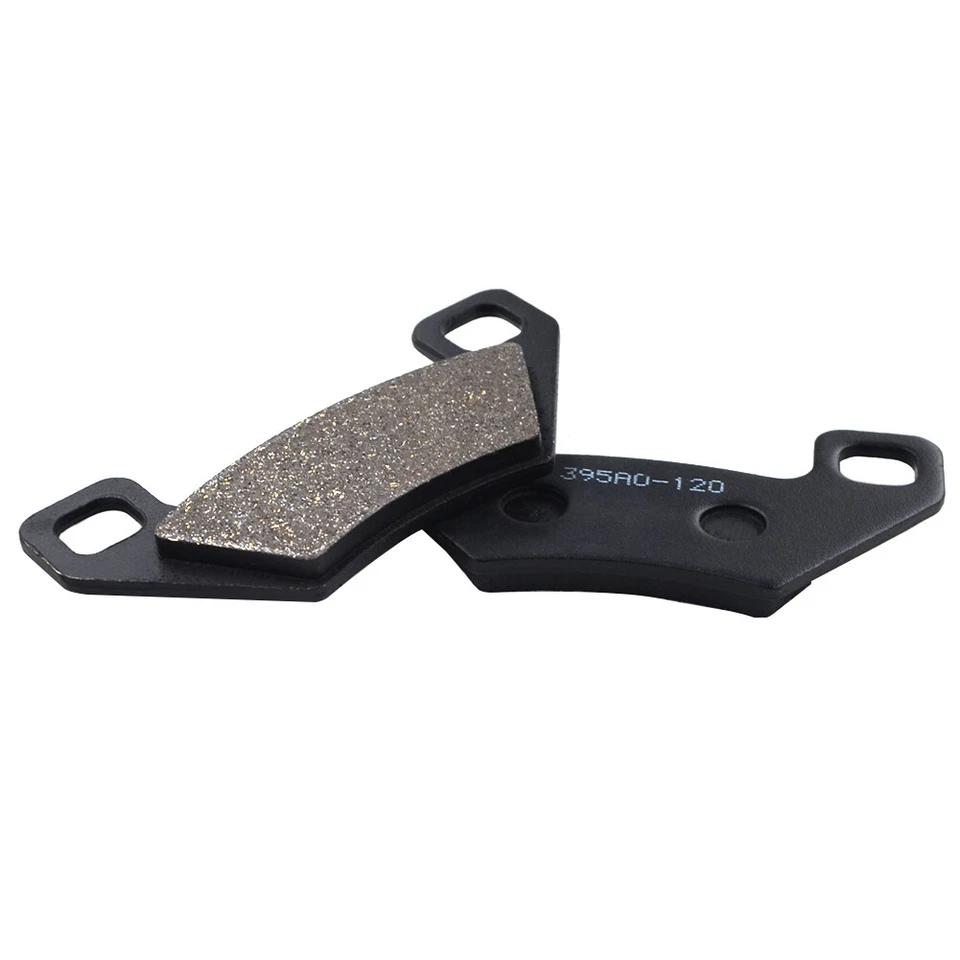 Pastillas de freno para Arctic Cat 1000 250 300 550 650 700 utilitario Polaris 300 Hawkeye Foto 2 de 4